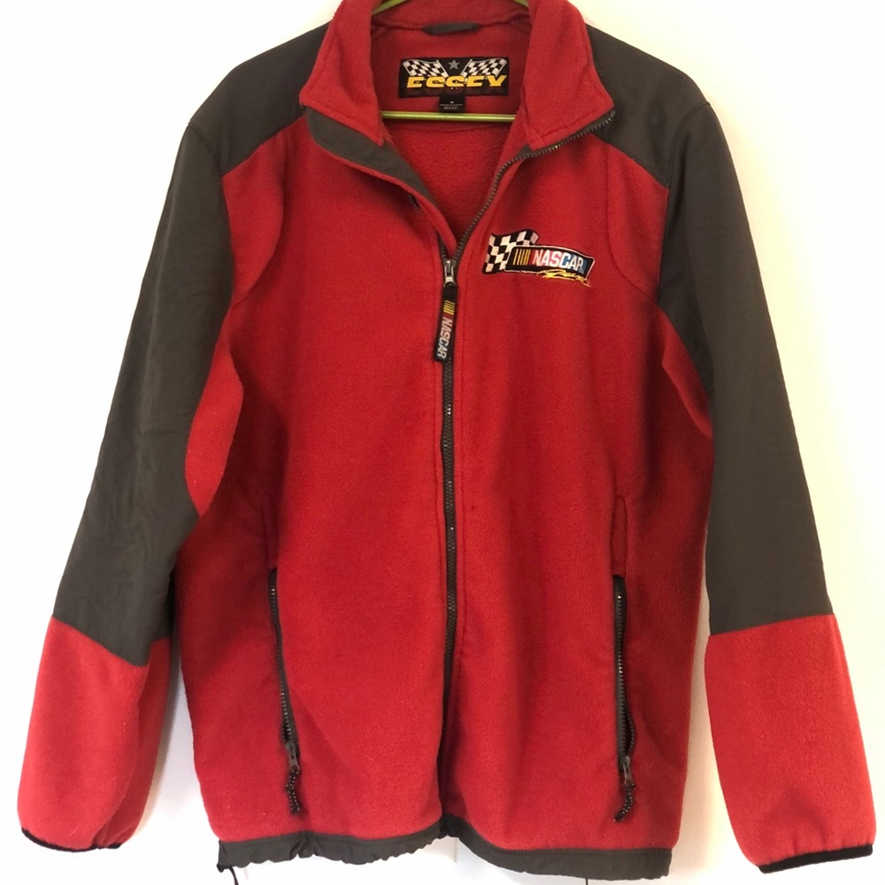Men’s NASCAR Fleece Jacket